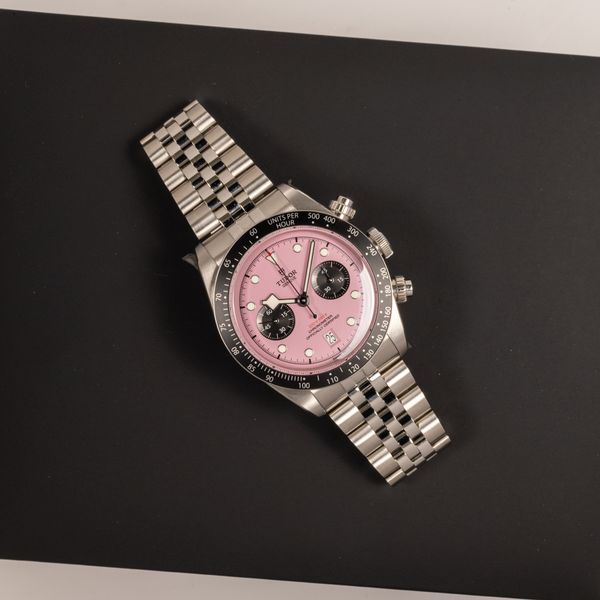 Tudor Black Bay Chrono M79360N-0019